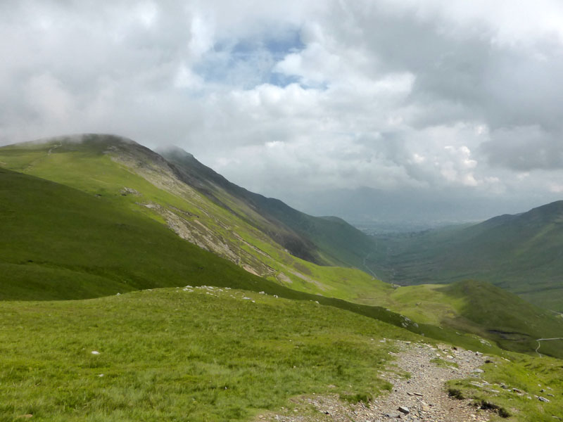 Grisedale Pike